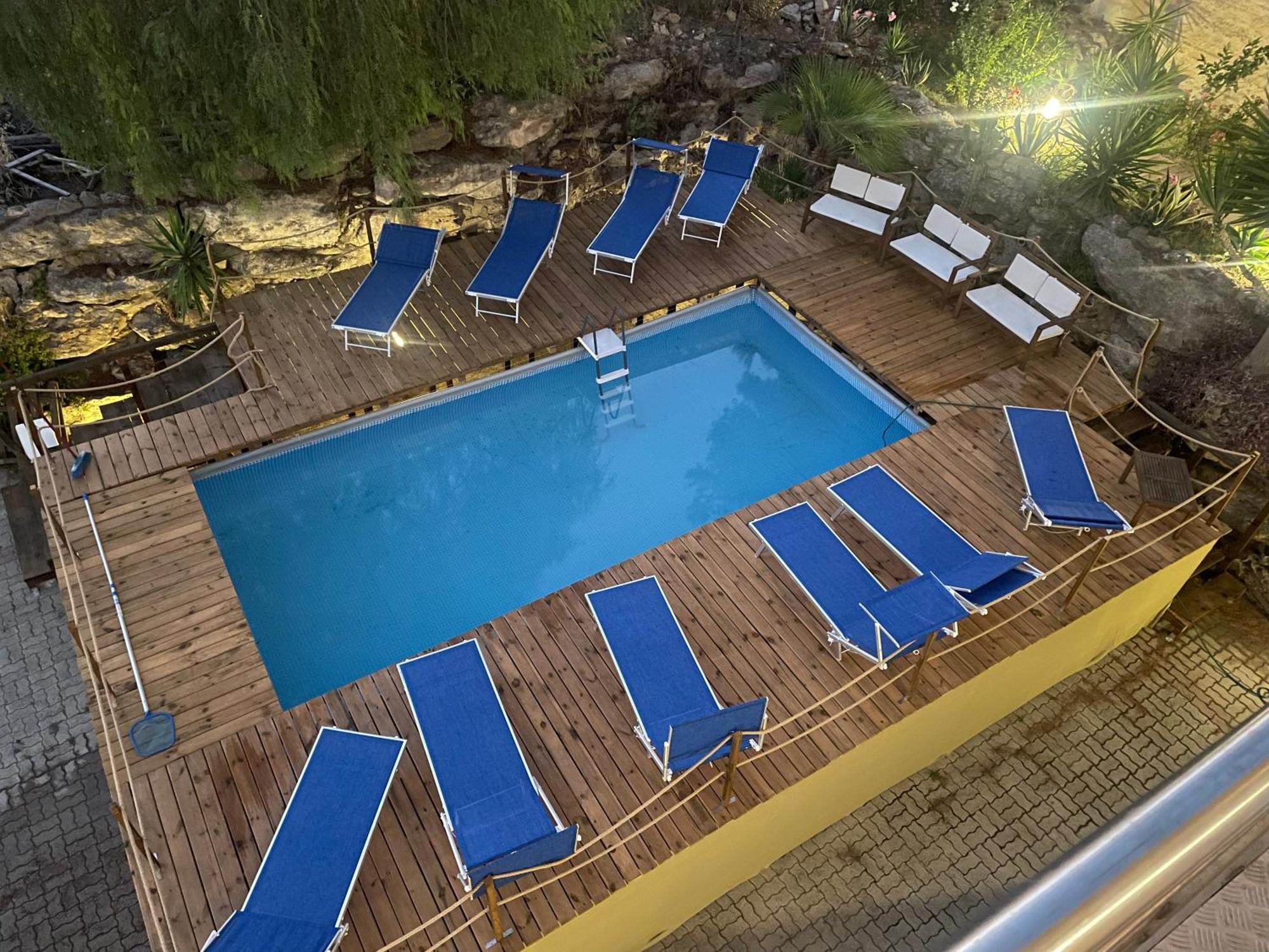 Holiday Beach Lumia Шакка Экстерьер фото