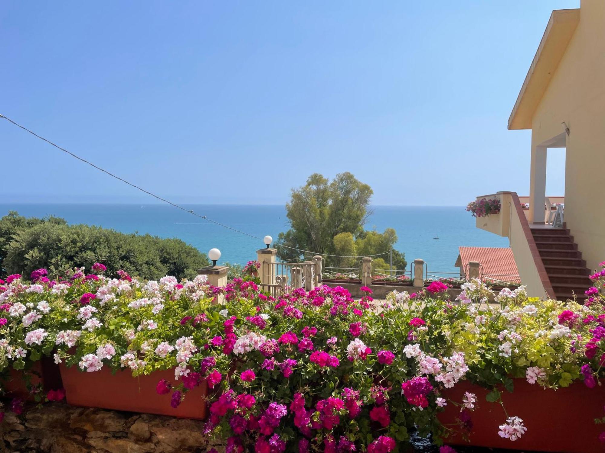 Holiday Beach Lumia Шакка Экстерьер фото