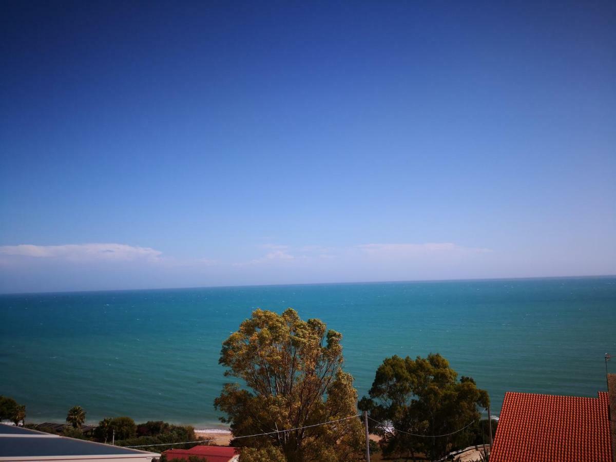 Holiday Beach Lumia Шакка Экстерьер фото