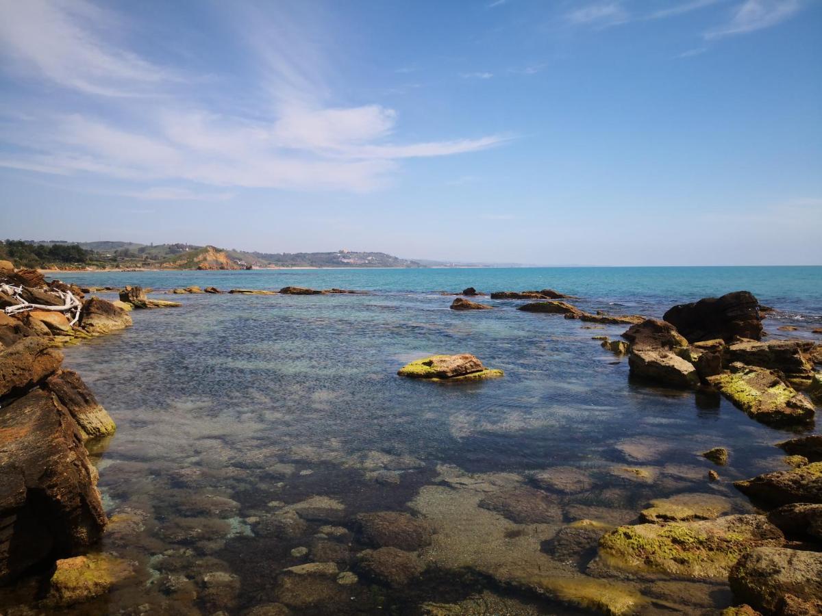 Holiday Beach Lumia Шакка Экстерьер фото