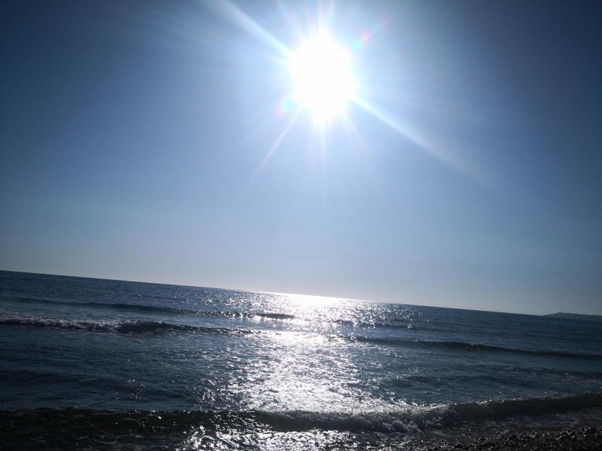 Holiday Beach Lumia Шакка Экстерьер фото