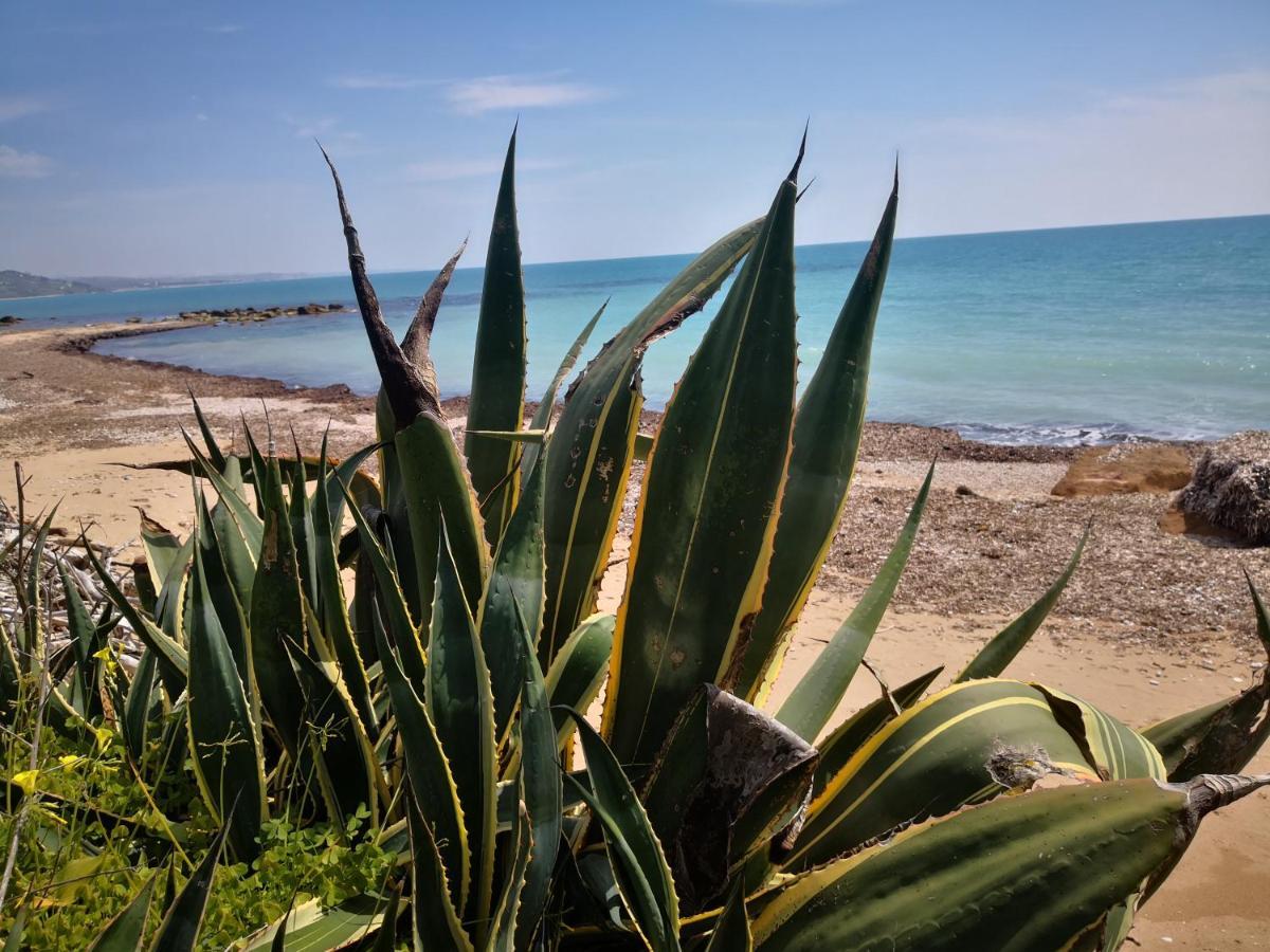 Holiday Beach Lumia Шакка Экстерьер фото