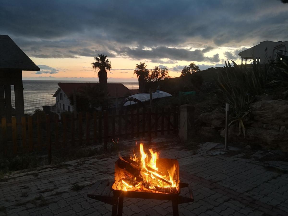 Holiday Beach Lumia Шакка Экстерьер фото